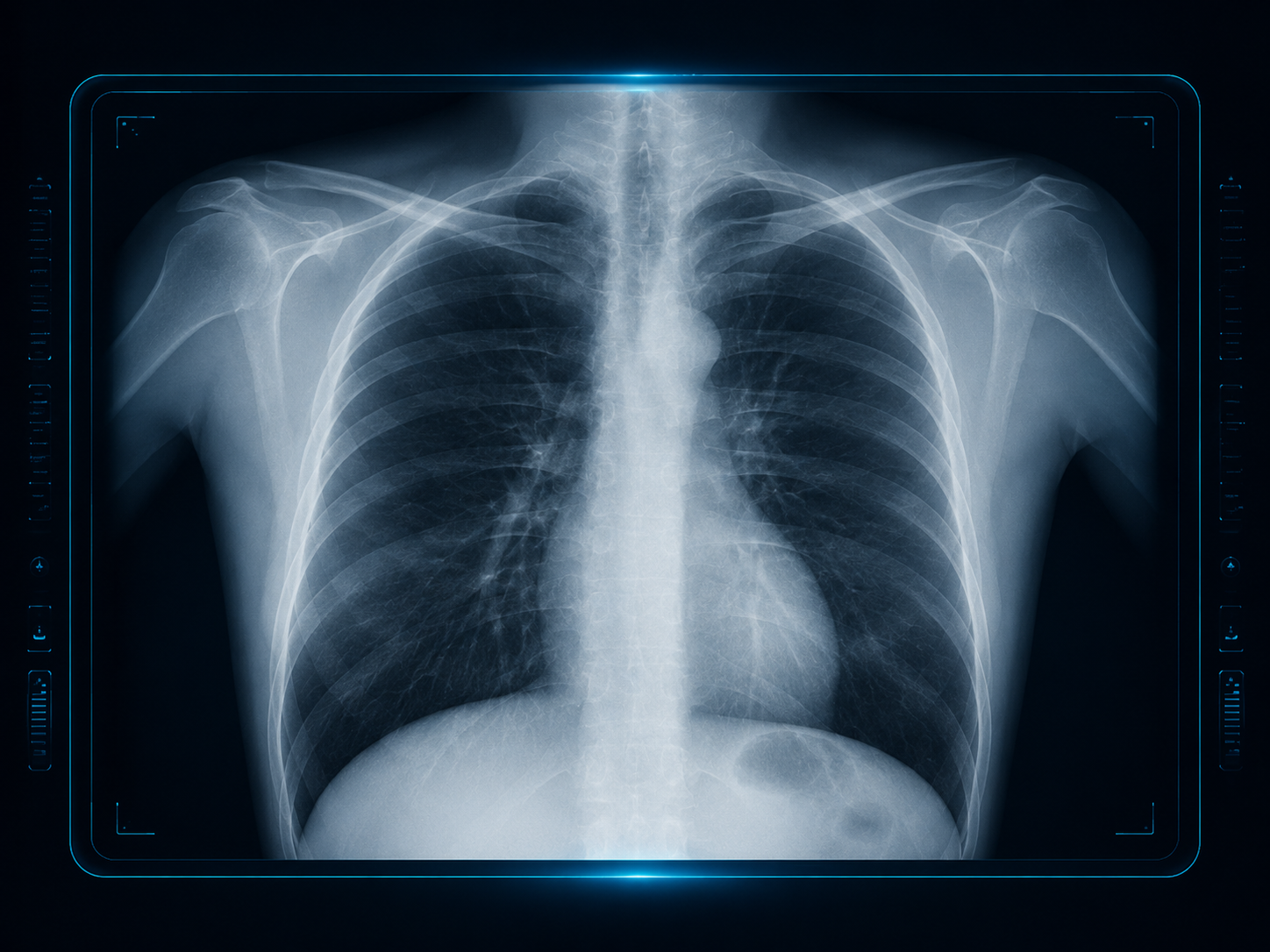 X-ray preview